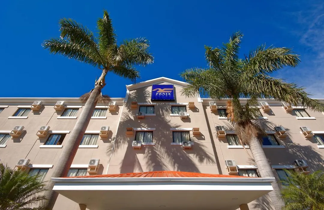 Fênix Hotel Limeira-1